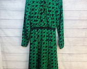 Anthropologie Hunter Bell NYC Dress Size Small 4