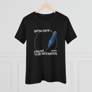 Ateez Halazia Spin Off: From the Witness Womens Premium Tshirt image 3