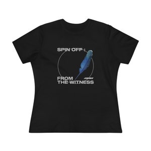 Ateez Halazia Spin Off: From the Witness Womens Premium Tshirt image 1