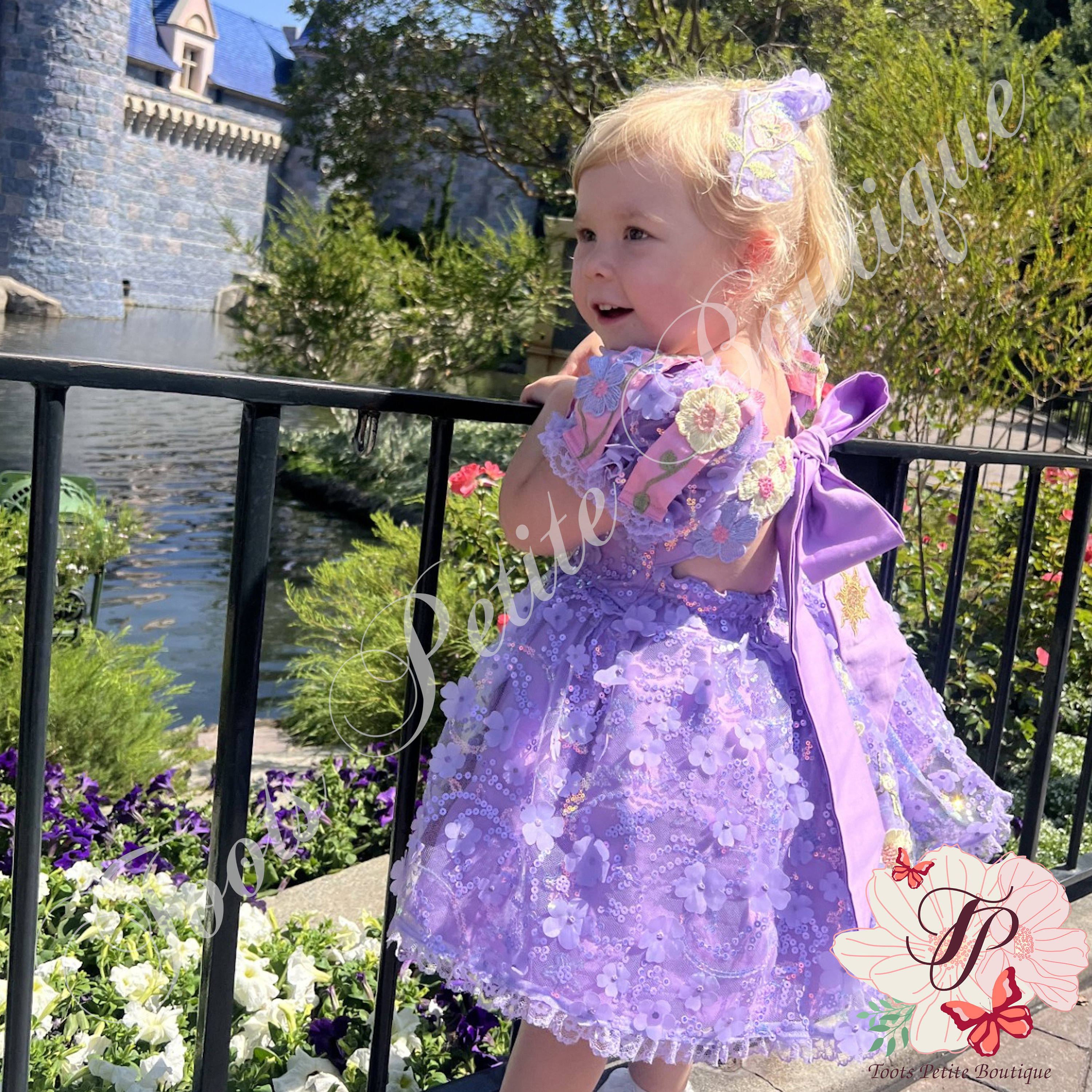 princess polly baby blue dress Rapunzel Gowns