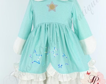 Princess Rosalina Dress from Super Mario Galaxy