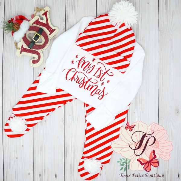 Shop Baby Girl Christmas Outfit Online Etsy