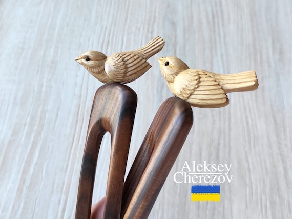 Sparrow wood best sale jewelry