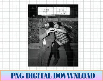 Morgan Wallen And Post Malone It Takes Two PNG, I Had Some Help PNG, Posty Wallen Png, Morgan Digital Download.