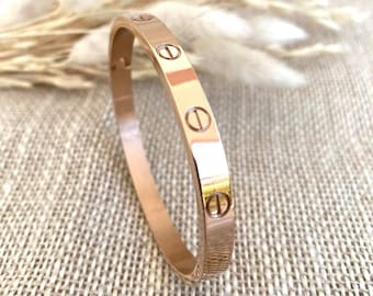 etsy cartier bracelet