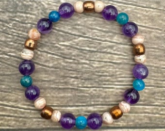 Arthritis Support (7.5in) | pain relief | rheumatoid arthritis | pain management | flexibility | strength | joint health | crystal healing