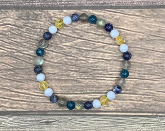 Writer’s Friend for creativity and writers block | bracelet for writers | bracelet for author | write a book | book lover | gift for writer