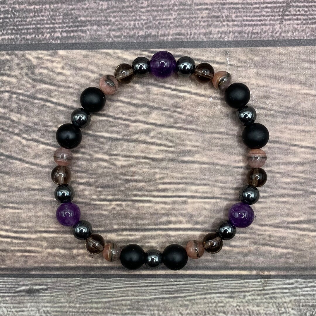 Quit Smoking Bracelet Smoking Cessation Help Quitting Etsy