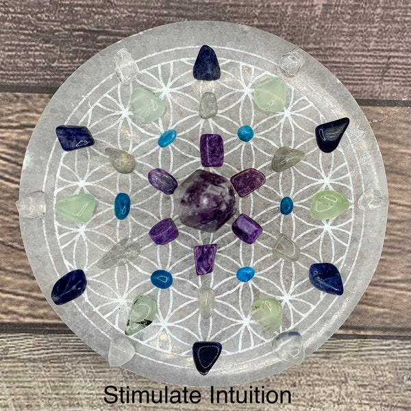 Crystal Grid - Etsy