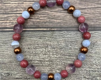 Arthritis Pain Support healing bracelet arthritis bracelet | pain relief bracelet | naturally heal arthritis |copper jewelry copper bracelet