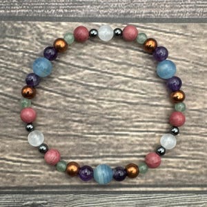 Autoimmune & Inflammation Relief | tinnitus | anti inflammatory | arthritis | autoimmune disorder | energy | copper bracelet |