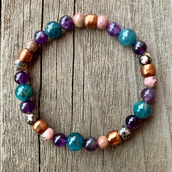 Arthritis Relief (7in) bracelet pain relief support copper