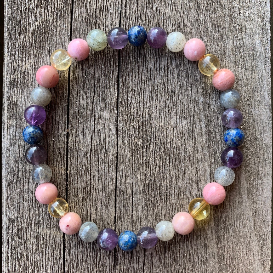 Mood Boosting bracelet elevate improve your mood Etsy