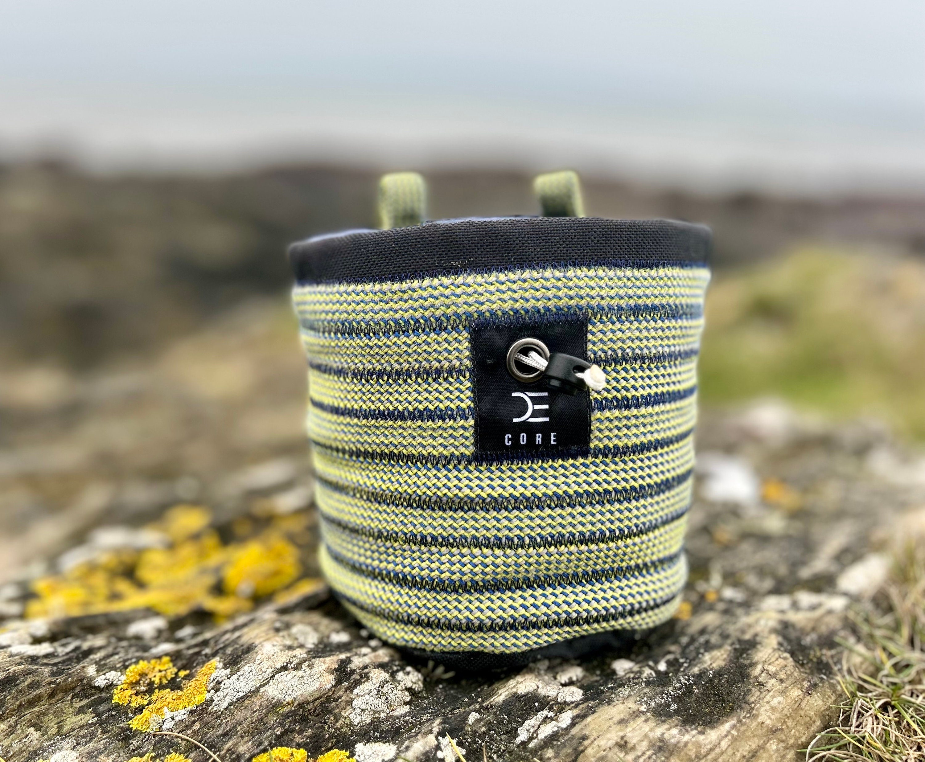 Authentic Merchandise Evolv Corduroy Climbing Chalk Bag, Evolv Corduroy Chalk Ba