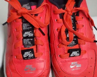 Nike Air Force 1 LV8 Shoes - Size 5.5 or women's 7