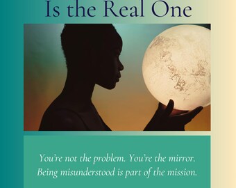 Why Your Inner World is Your Real One | Spiritual eBook | Shadow Work & Consciousness Guide