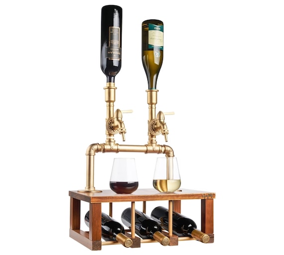 Rack and pour liquor dispenser hotsell