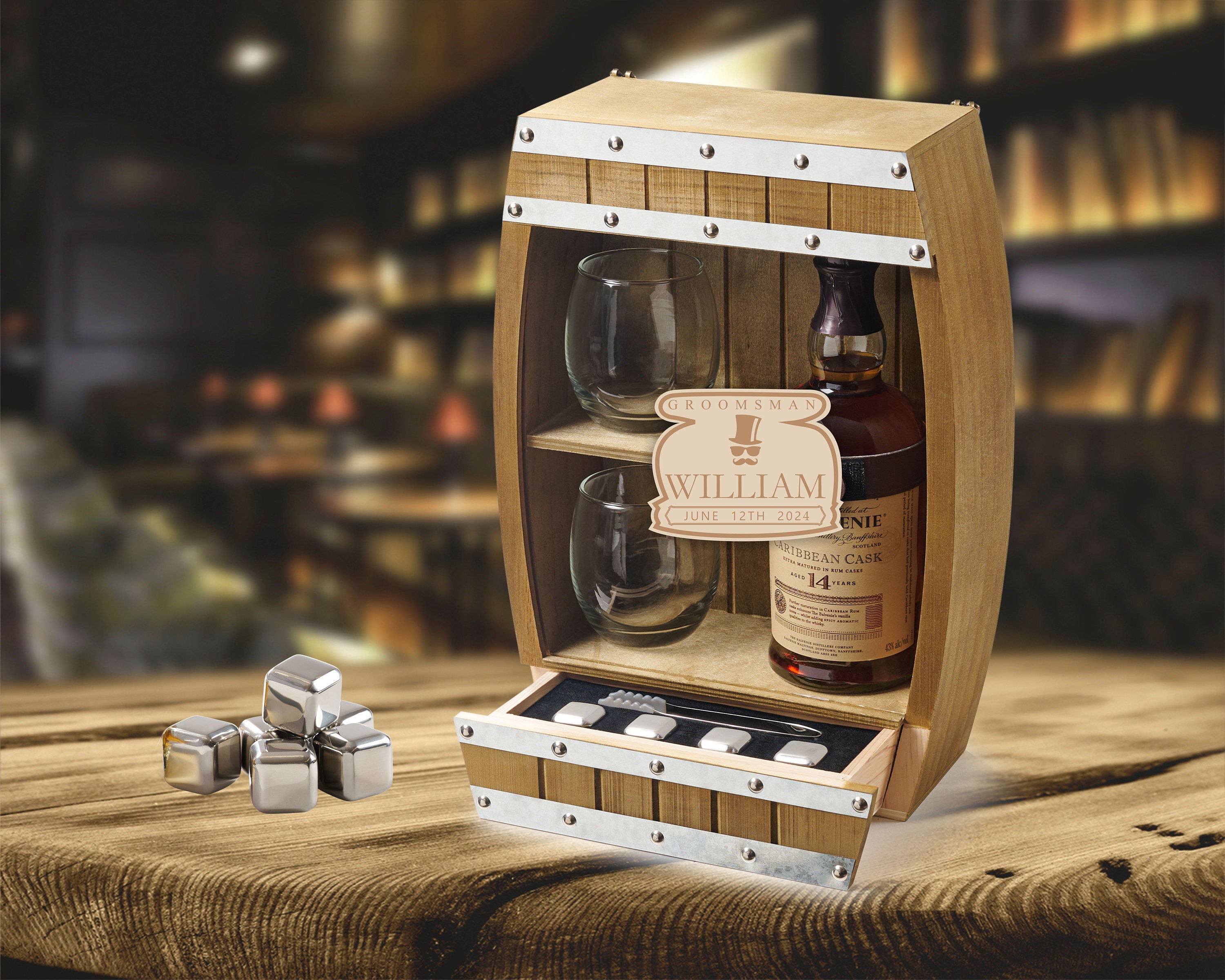 Liquor Storage Etsy