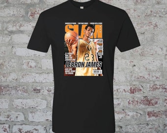 lebron graphic tees