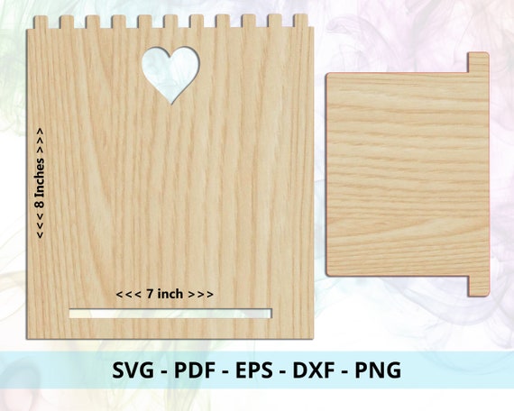 Download Necklace Display Laser Cut File Jewelry Display Svg Cut File Etsy