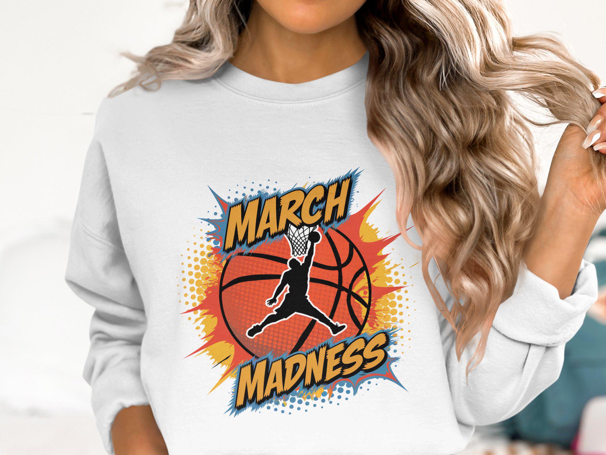 Long Sleeve March Madness 2021 Shirts March Madness Mugs