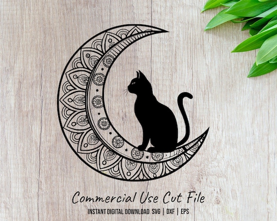 月猫様 版画「月と月見草」 | わちふぃーるどオンラインショップ