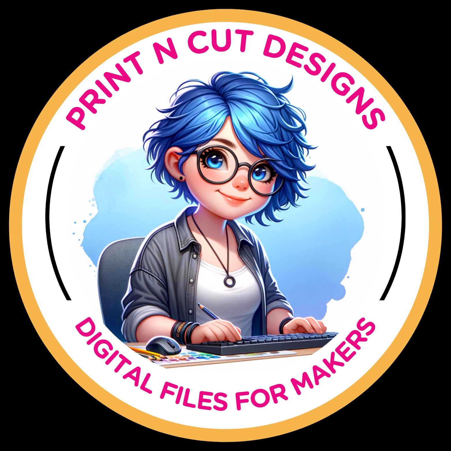 PrintNCutDesigns