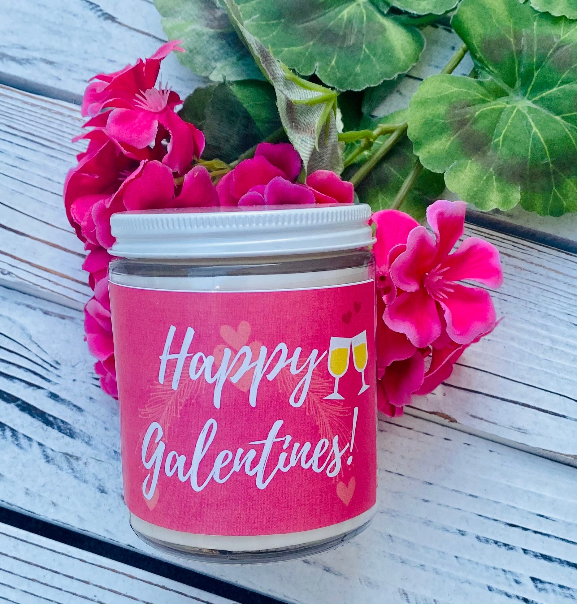 Galentines Day Gift Box Valentine's Day Gift for Her Etsy