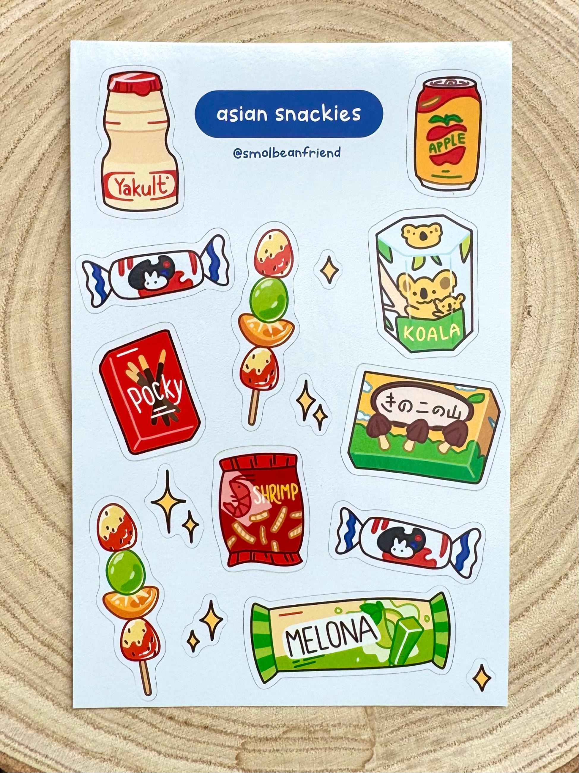 Yakult sticker - Etsy 日本
