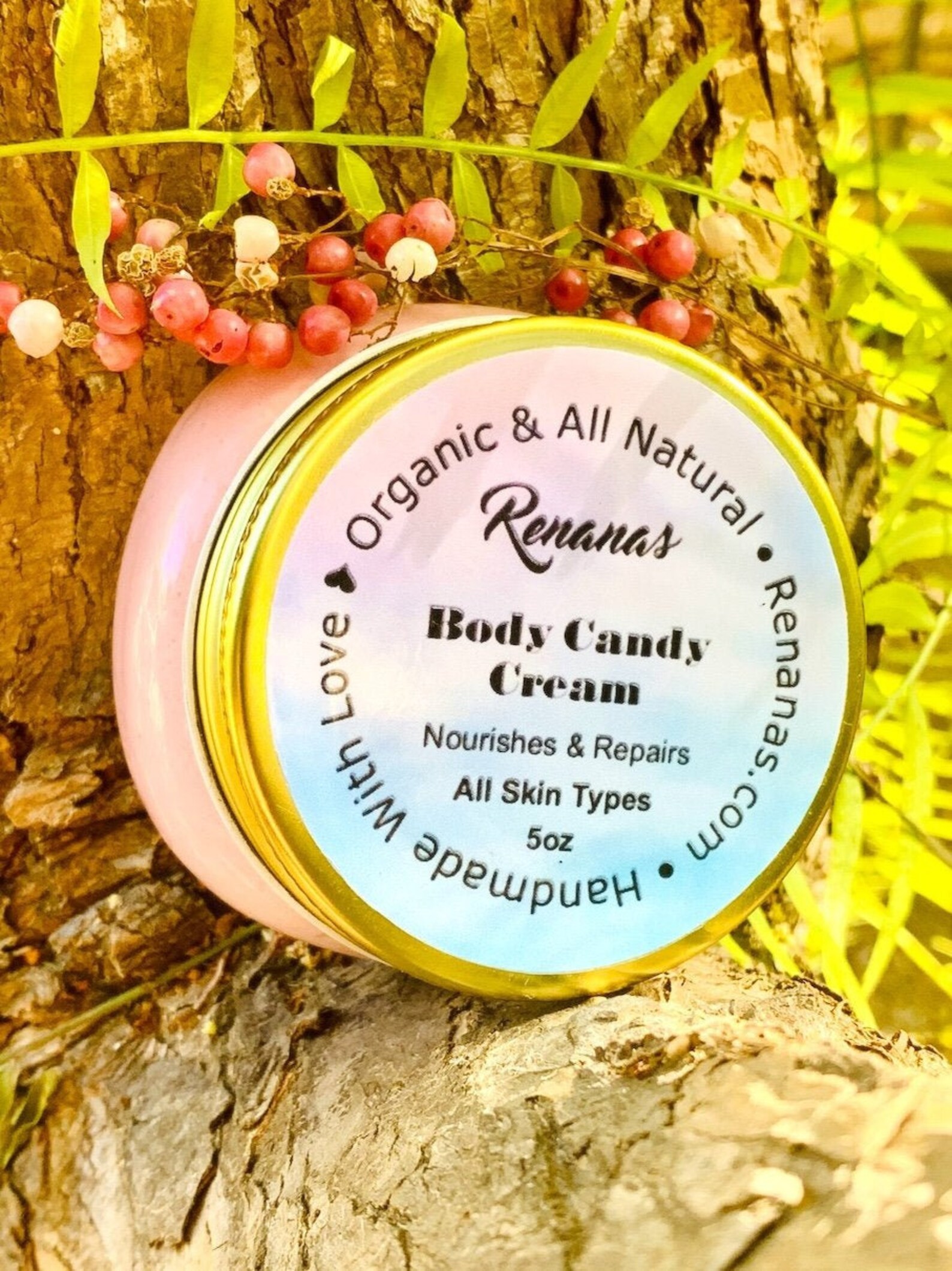 Body Butter for Her Etsy