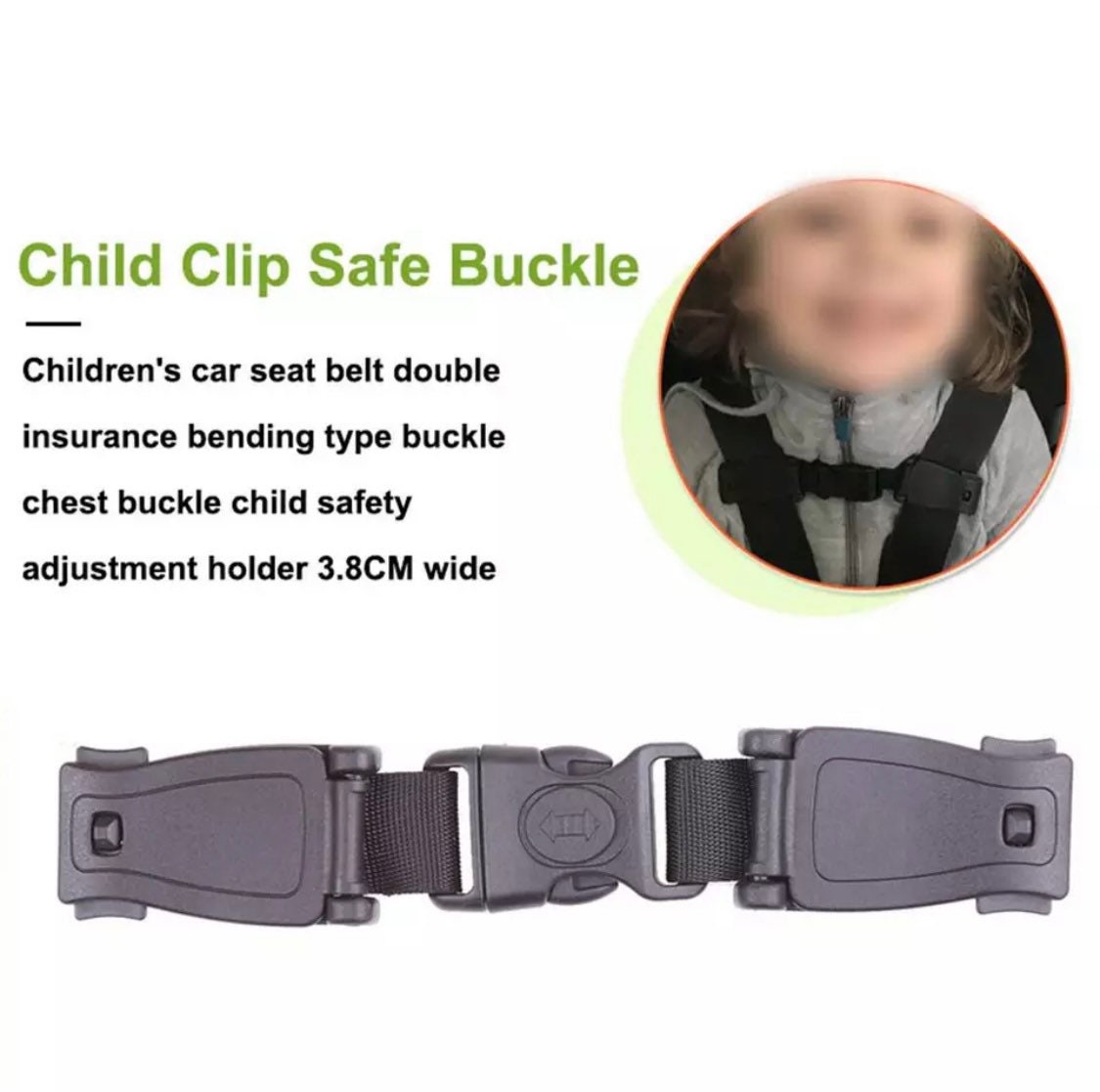 Anti Escape Chest Clip Car Seat Anti Escape Chest Clip Etsy