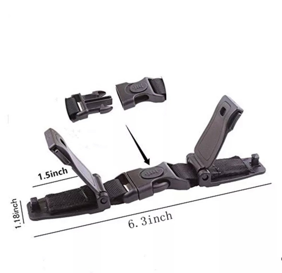 Anti Escape Chest Clip Car Seat Anti Escape Chest Clip Etsy