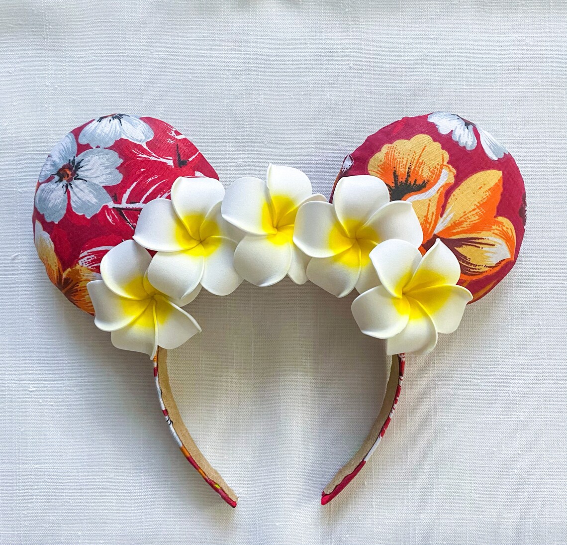 Hawaiian Ears Etsy