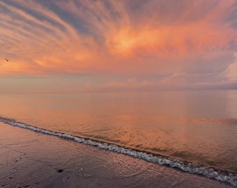 SCREEN SAVER  - Fort Myers Beach Sunrise