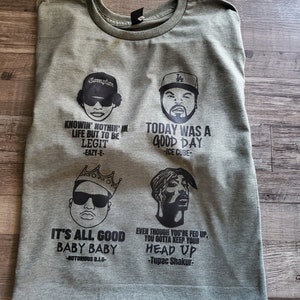 90s Rappers T-Shirt
