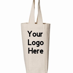 Custom Design Wine Bag