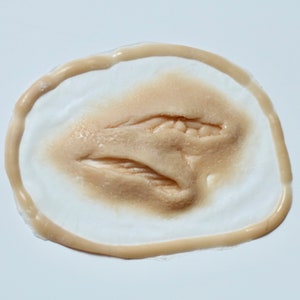 Wound/cut Prosthetic, SFX Makeup, silicone appliance, halloween, special effects, cosplay, LARP