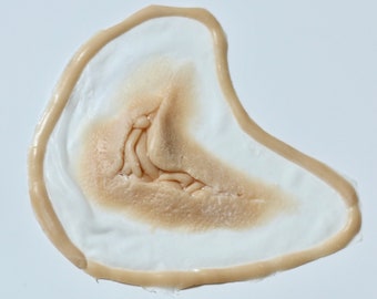 Cut/wound Prosthetic, SFX Makeup, silicone appliance, halloween, special effects, cosplay, LARP
