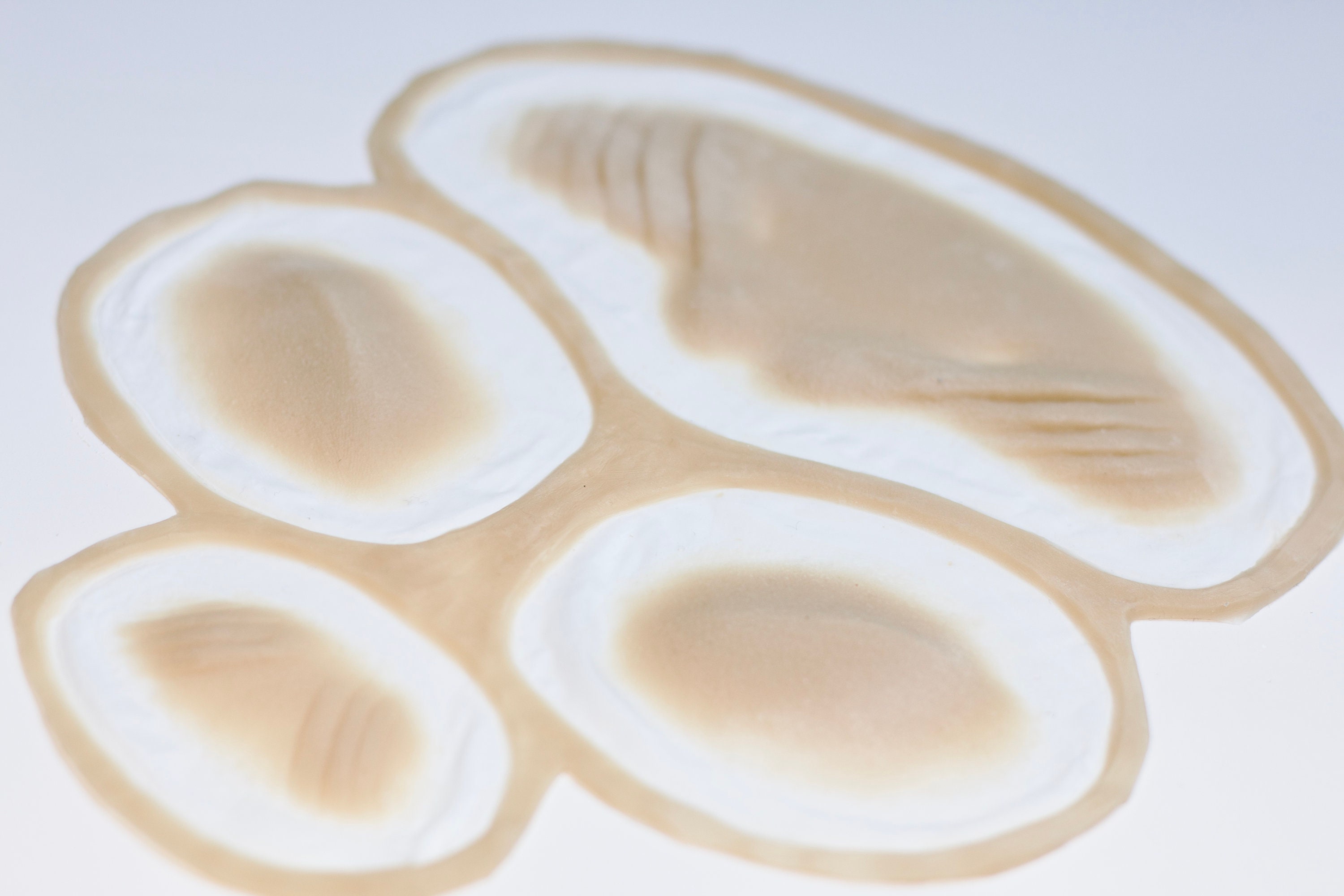 Alien Scifi Silicone Prosthetics Set - Etsy