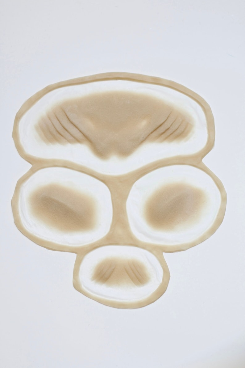Alien Scifi Silicone Prosthetics Set - Etsy