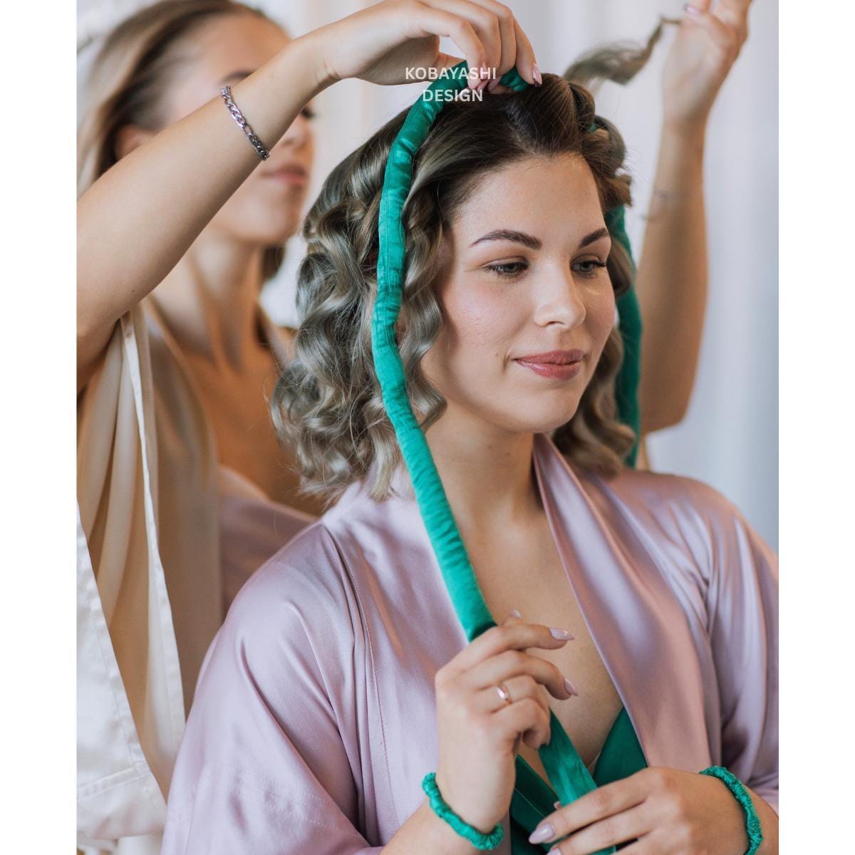 Victorian Curler Ireland