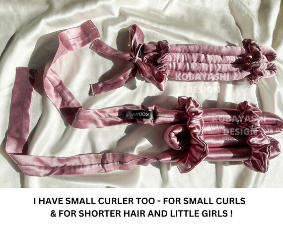 Silk wave curler deals