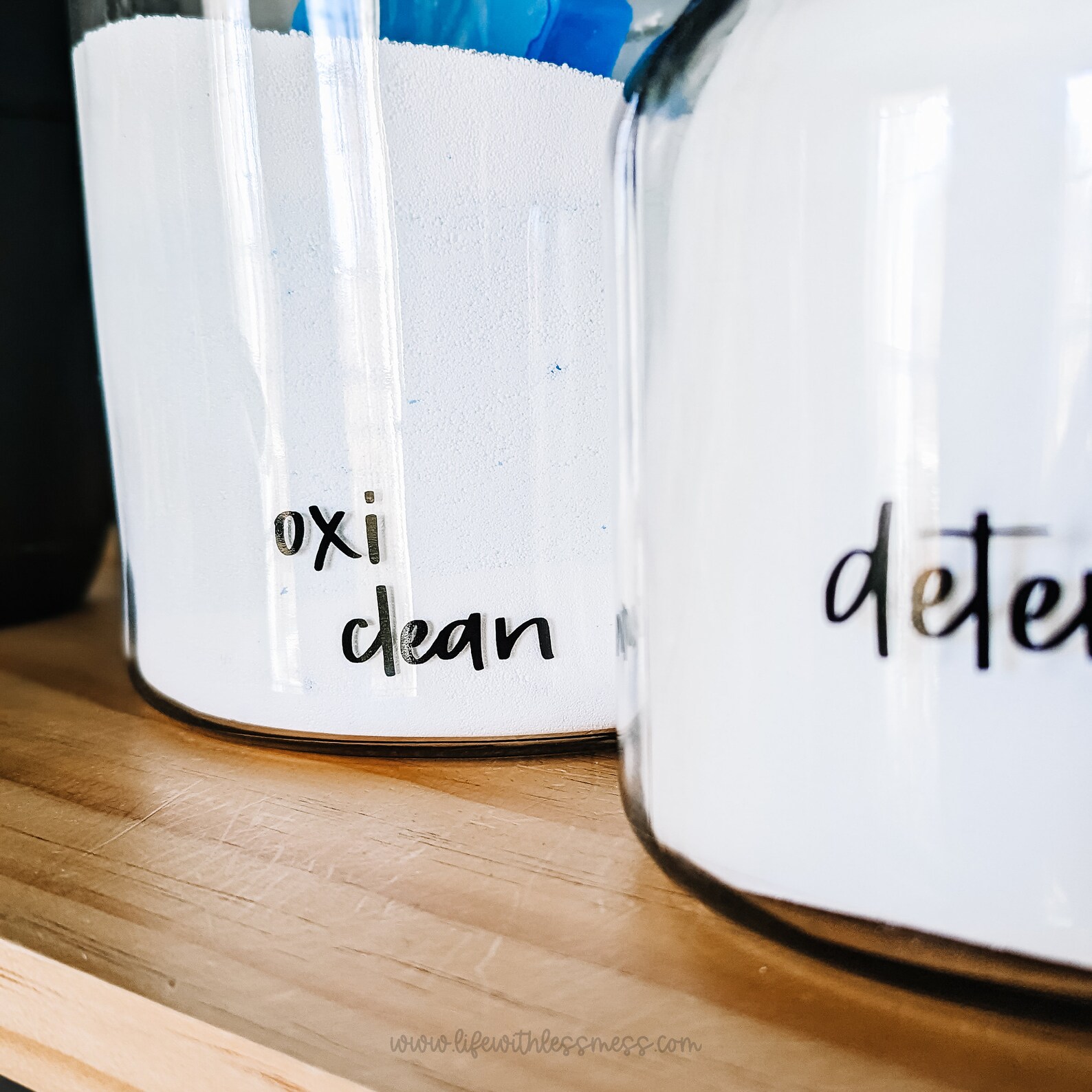 Repoting Room Sticker Laundry Room Labels - Vinyl Decal - Custom - Mix and Match - Etsy