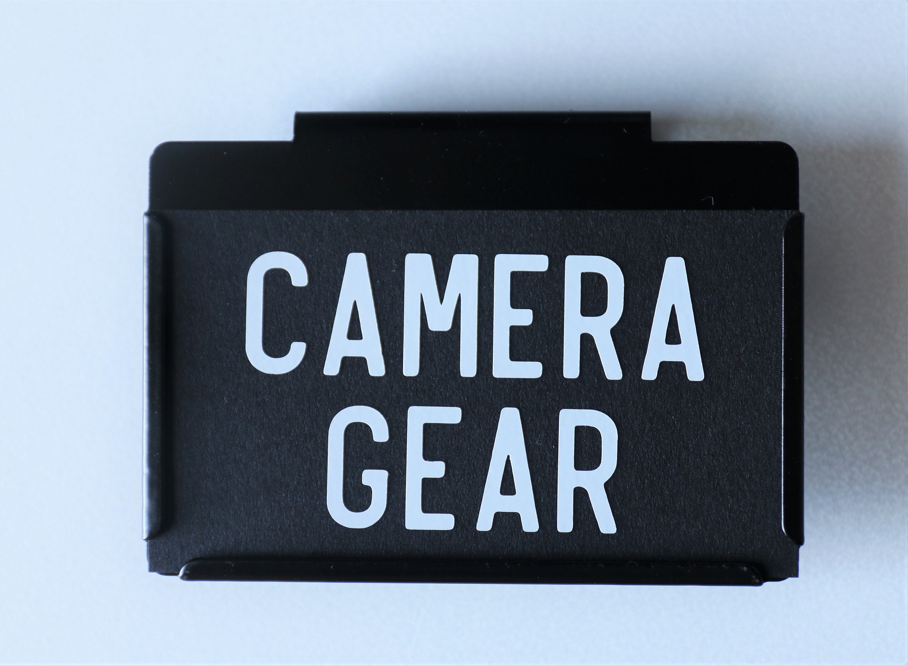 Bin Clip Label Einsätze Home Büro oder Klassenzimmer | Etsy