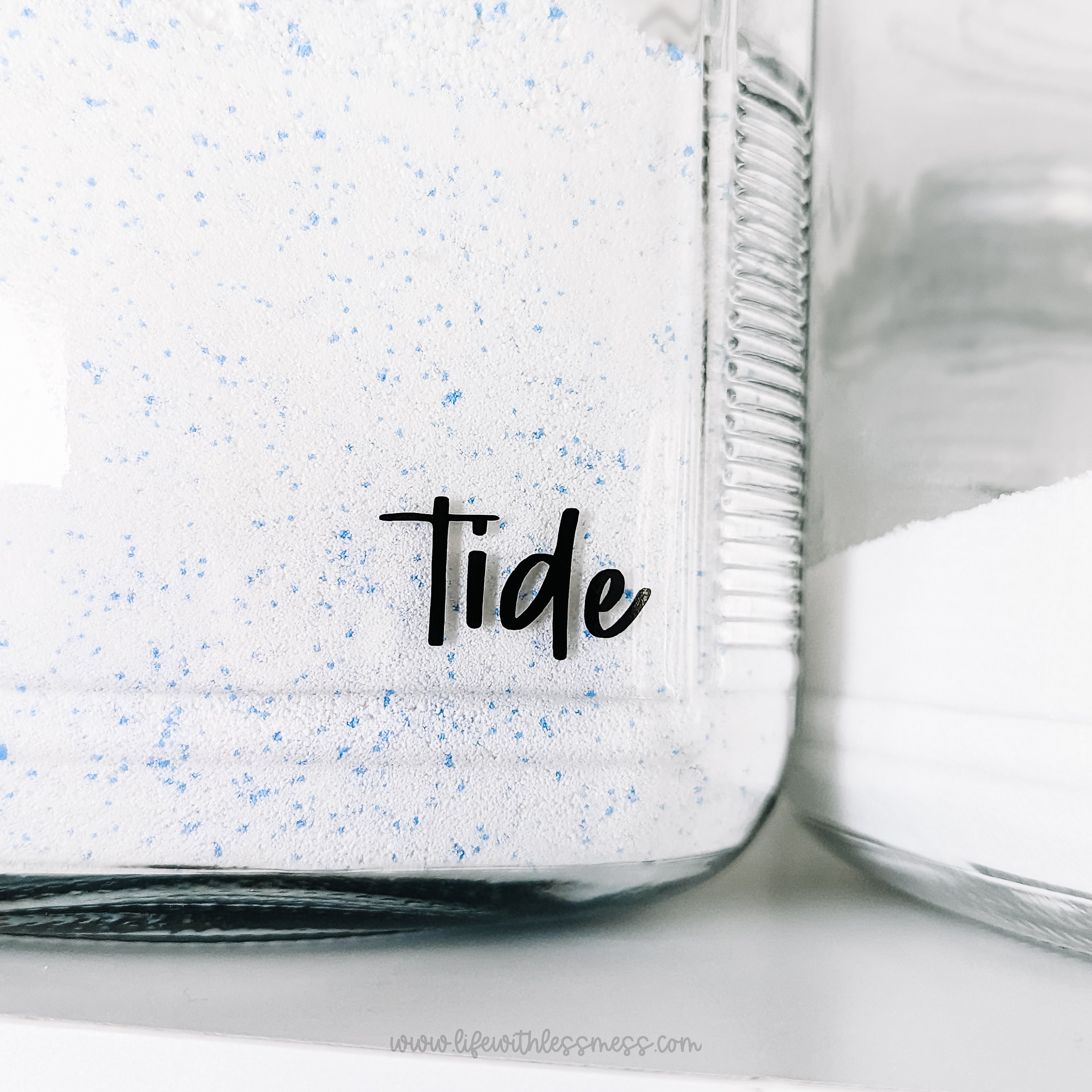 Laundry Room Labels - Vinyl Decal - Custom - Mix and Match - Etsy