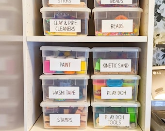 Custom "Peek-a-Boo" Cut Out Vinyl Labels, Water Resistant