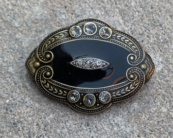 catherine popesco france brooch