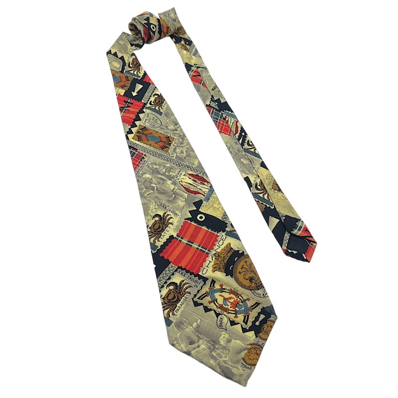 cheap novelty ties