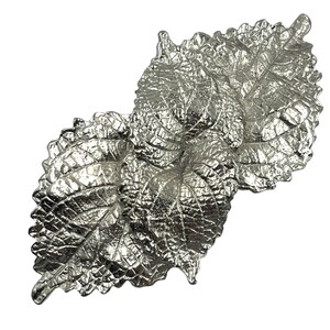 Vintage Silver Leaf Belts - Etsy display picture 3