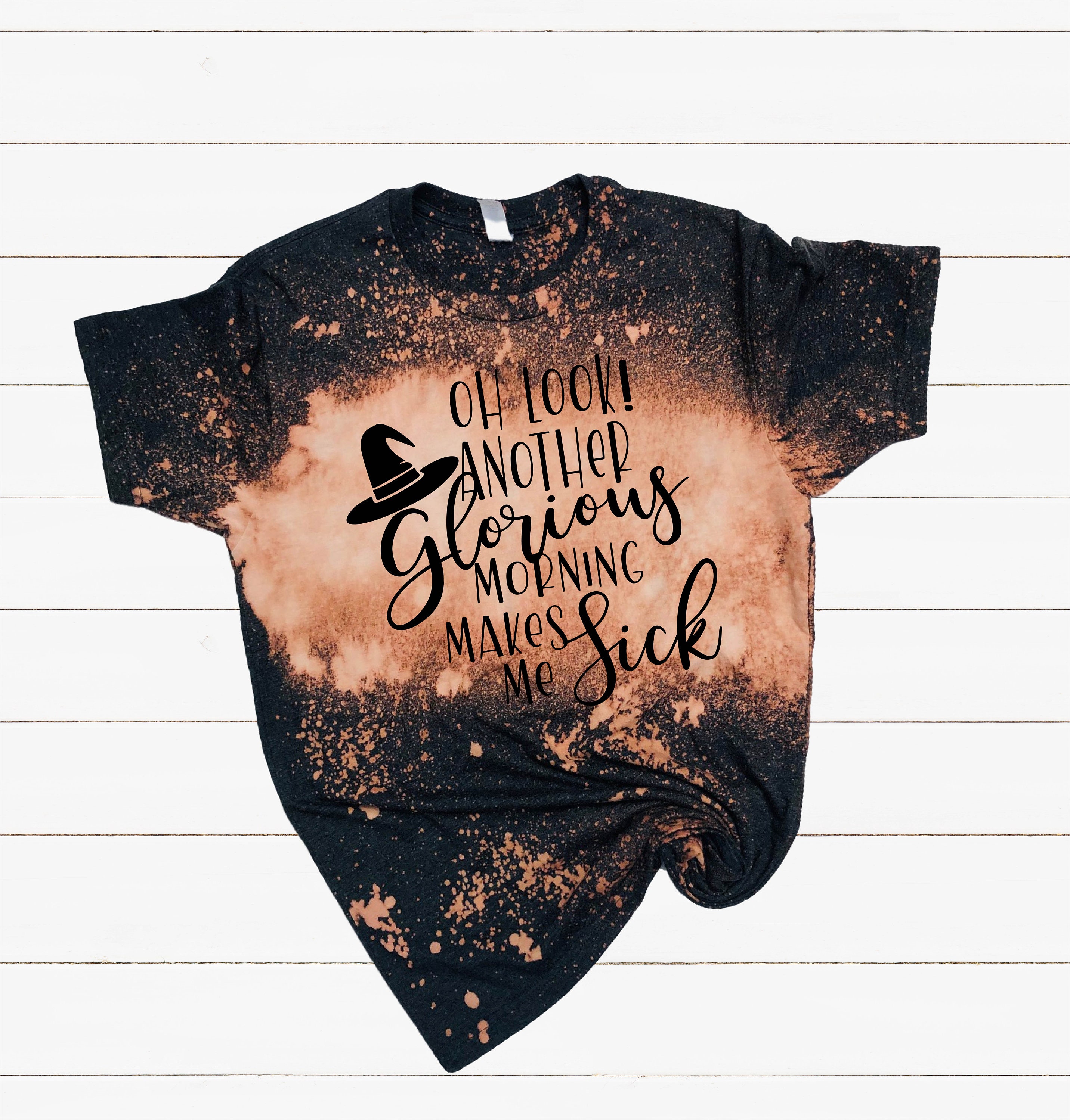 Sick Shirt Witch 